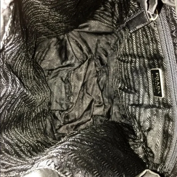 Authentic Prada Backpack - Picture 11 of 12